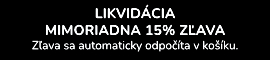 Znížená cena!